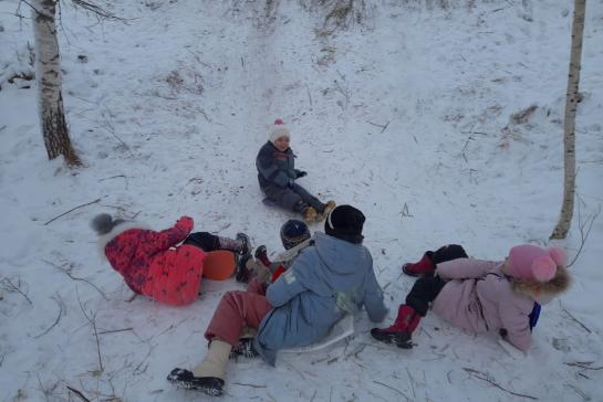 ВЕСЕЛО И С ПОЛЬЗОЙ ДЛЯ ЗДОРОВЬЯ — фото-52_4