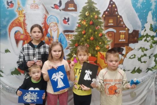 Рождественские узоры — фото-52_1