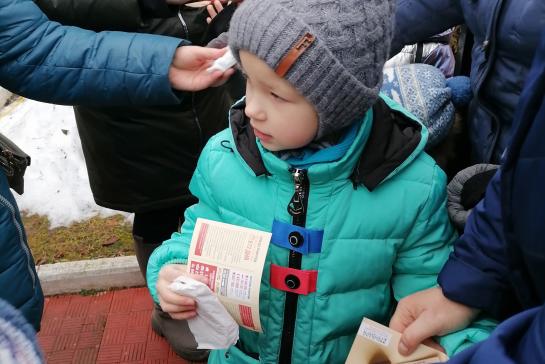 Патриотический час «Блокадной памяти страницы» — фото-52_4