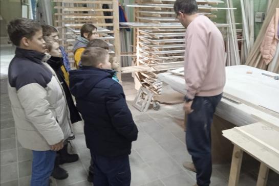 Профориентационная экскурсия — фото-52_9