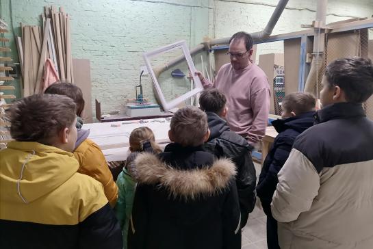 Профориентационная экскурсия — фото-52_2