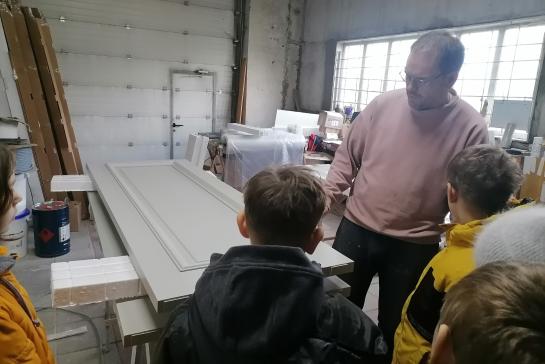 Профориентационная экскурсия — фото-52_8