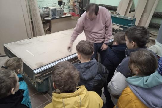 Профориентационная экскурсия — фото-52_7