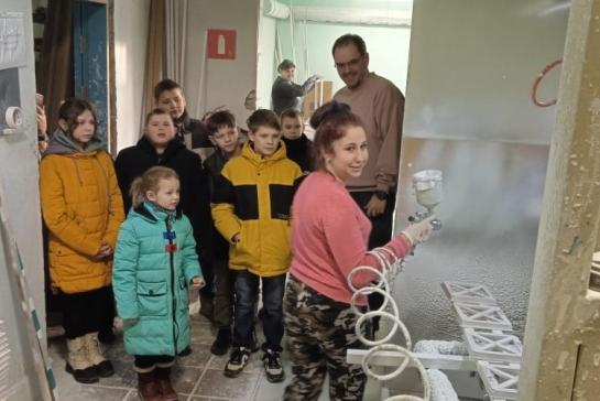 Профориентационная экскурсия — фото-52_5