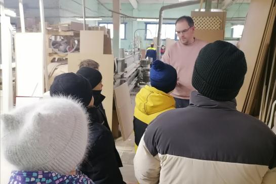 Профориентационная экскурсия — фото-52_1