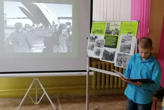 Урок мужества «Афганистан – живая память» — фото-52_4