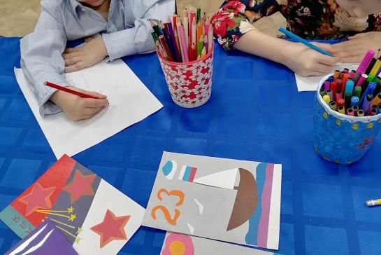 Акция к 23 февраля «Письмо солдату СВО» — фото-52_2