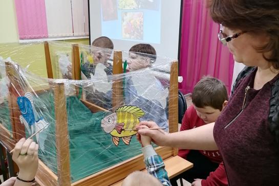 Обитатели подводного мира — фото-52_3