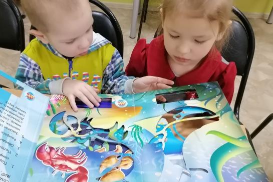 Обитатели подводного мира — фото-52_9