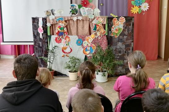 Кукольный театр "Три поросёнка" — фото-52_5