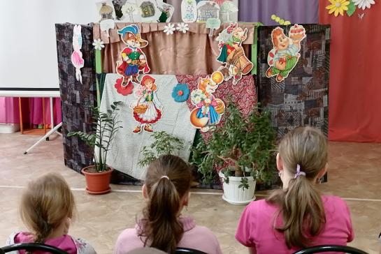 Кукольный театр "Три поросёнка" — фото-52_3