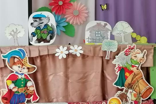 Кукольный театр "Три поросёнка" — фото-52_4