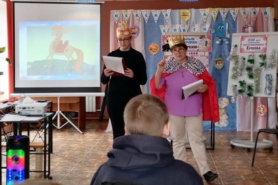 Литературный час по сказке П. Ершова "Конёк - Горбунок" — фото-52_2