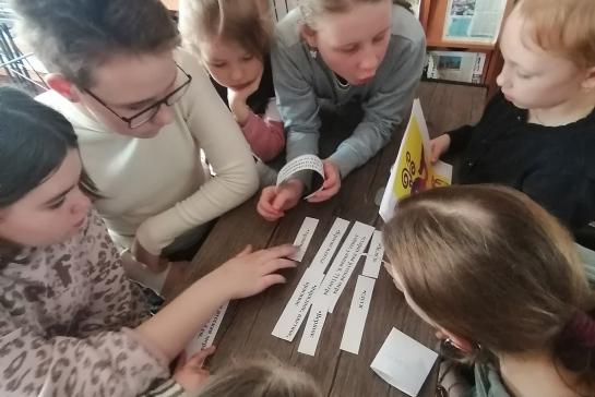 Литературный час по сказке П. Ершова "Конёк - Горбунок" — фото-52_8