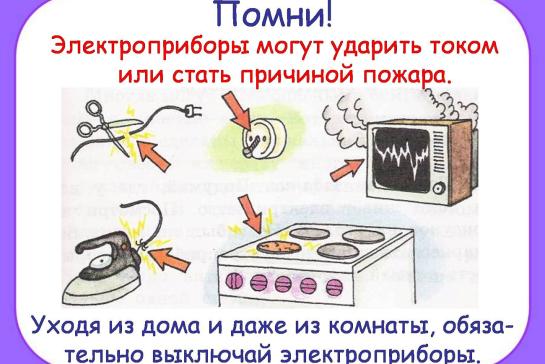 Безопасное использование электроприборов в быту — фото-52_1