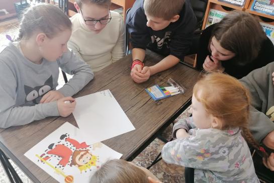 СКАЗКИ УЧАТ НАС ЖИТЬ — фото-52_5