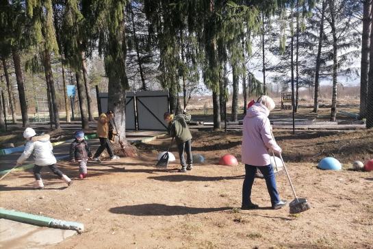 Все на субботник! — фото-52_7