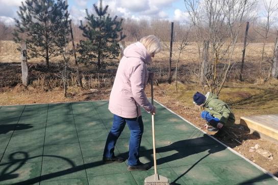 Все на субботник! — фото-52_8