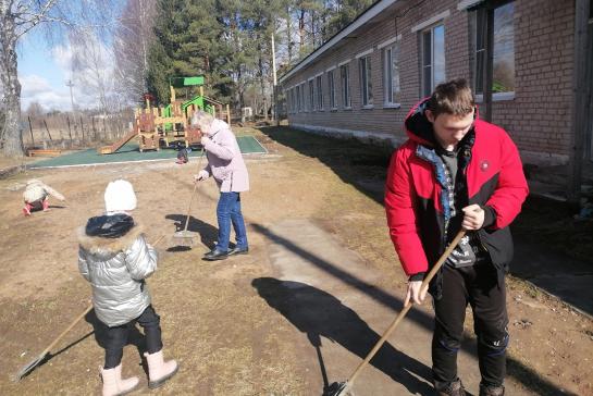 Все на субботник! — фото-52_4