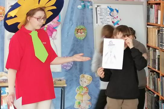 Весёлая игра "По следам Незнайки" — фото-52_6