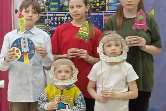 Космос далёкий и близкий — фото-52_7