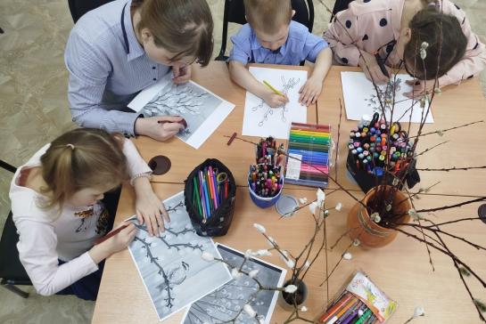 Час православия "Вербное Воскресение" — фото-52_5