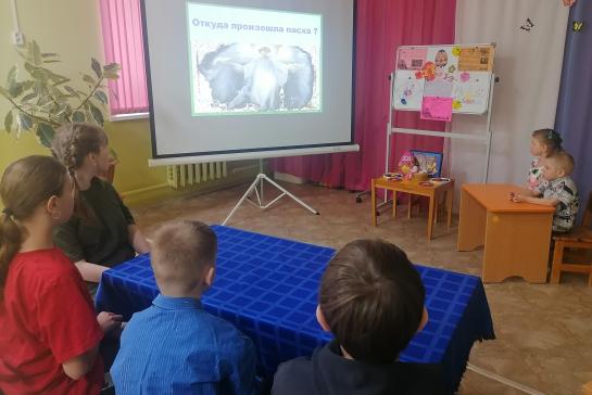 Детям о Пасхе — фото-52_1