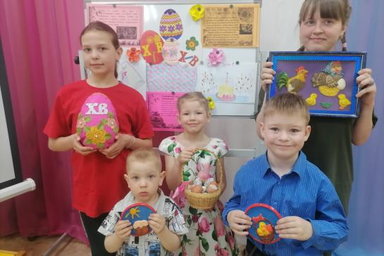 Детям о Пасхе — фото-52_2