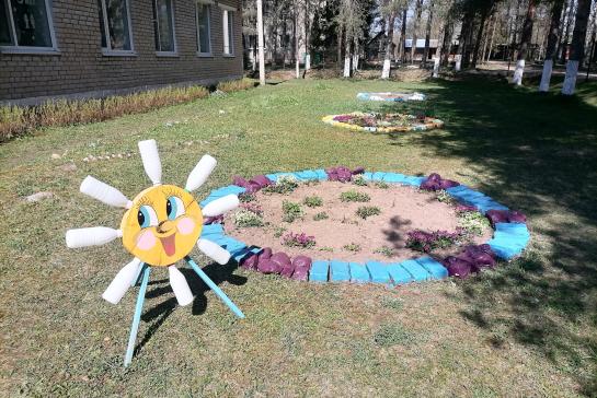 Облагораживание территории центра — фото-52_1