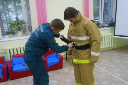 Неделя пожарной  безопасности — фото-52_7