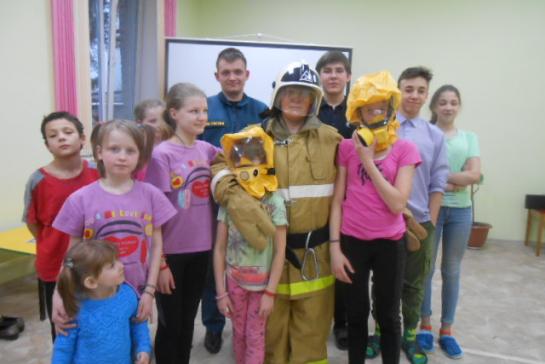 Неделя пожарной  безопасности — фото-52_8