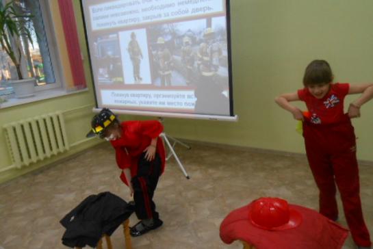 Неделя пожарной  безопасности — фото-52_2