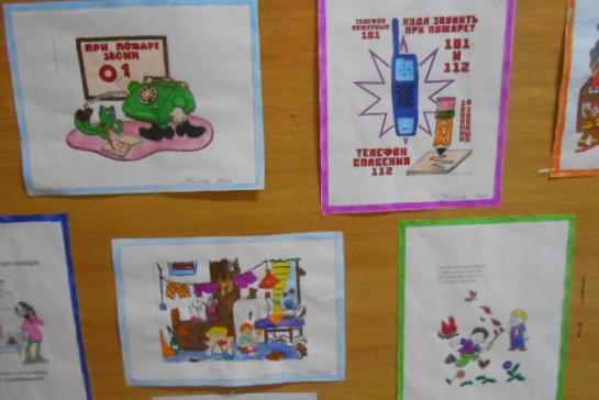 Неделя пожарной  безопасности — фото-52_5