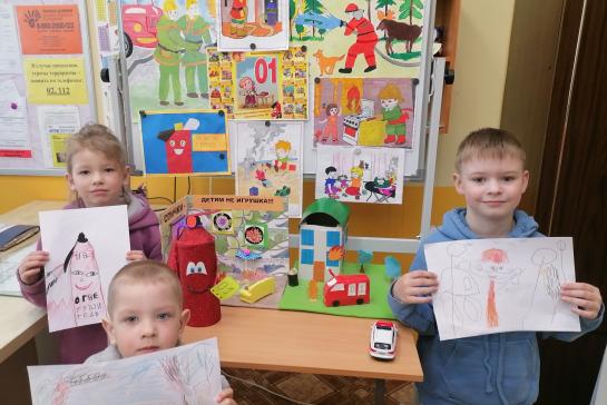 День пожарной охраны России — фото-52_6