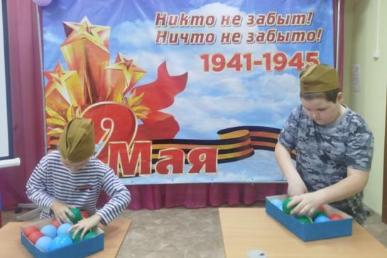 Мы памяти Победы верны — фото-52_3