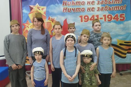 Мы памяти Победы верны — фото-52_8
