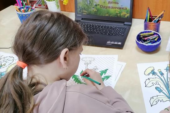 Всемирный день одуванчика — фото-52_3