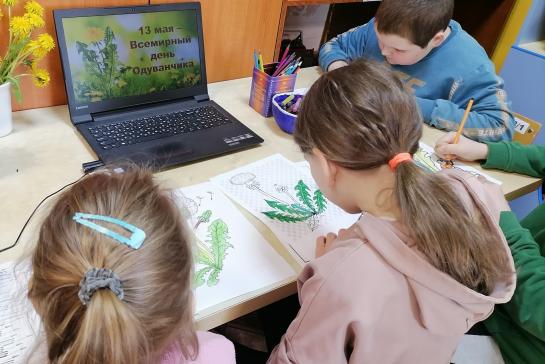 Всемирный день одуванчика — фото-52_2