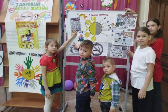 Мы за жизнь без табачного дыма — фото-52_4