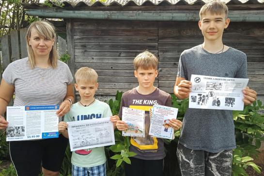 Беседы, лекции с родителями н/л на темы: «В будущее без наркотиков», «Если в дом пришла беда…». — фото-52_2