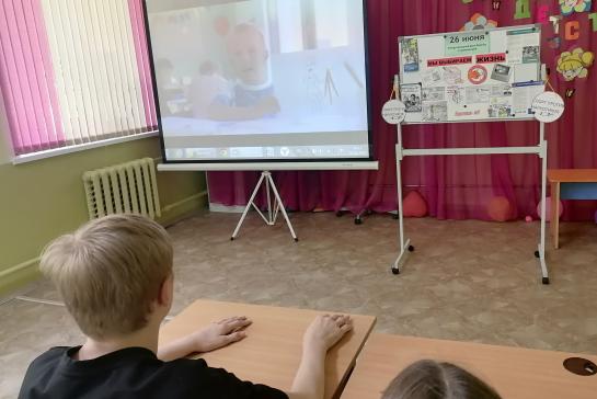 Информационный час «Скажи наркотикам НЕТ!» — фото-52_2