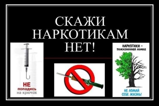 Информационный час «Скажи наркотикам НЕТ!» — фото-52_1