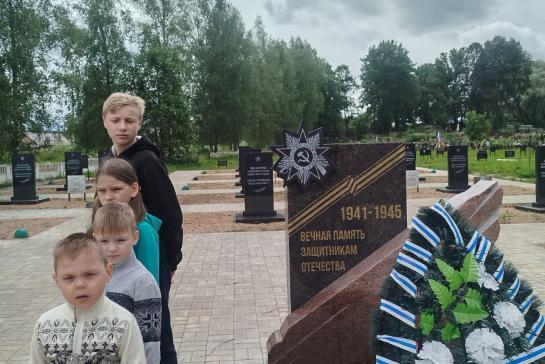 Экскурсии в музей и по памятным местам «Мы помним, мы гордимся…» — фото-52_6