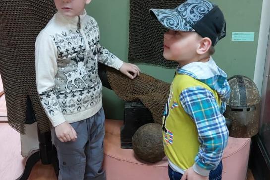 Экскурсии в музей и по памятным местам «Мы помним, мы гордимся…» — фото-52_2