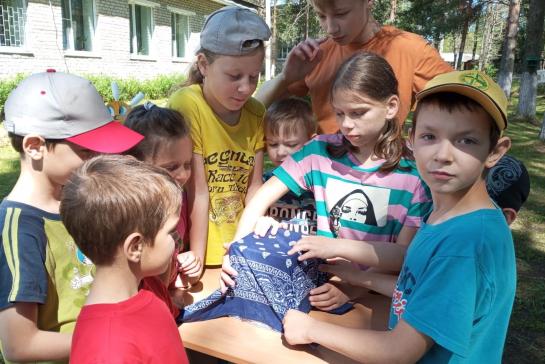 Квест- игра "В поисках сокровища' — фото-52_9