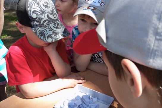 Квест- игра "В поисках сокровища' — фото-52_8