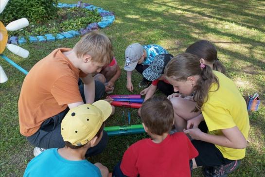 Квест- игра "В поисках сокровища' — фото-52_7