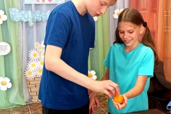 Празднично-игровая программа «Мир в семье всего важней». — фото-52_6