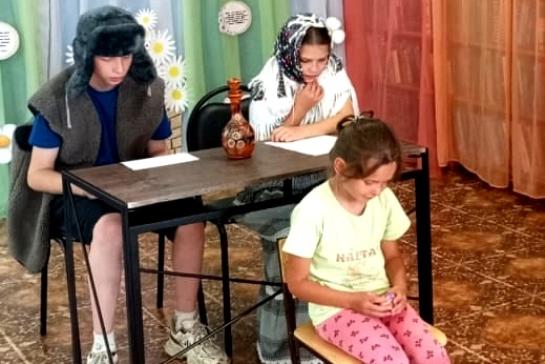 Празднично-игровая программа «Мир в семье всего важней». — фото-52_5