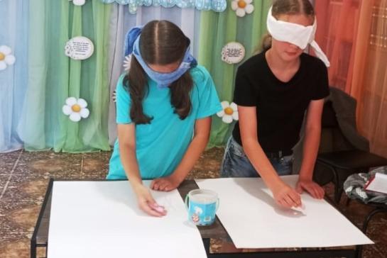 Празднично-игровая программа «Мир в семье всего важней». — фото-52_4